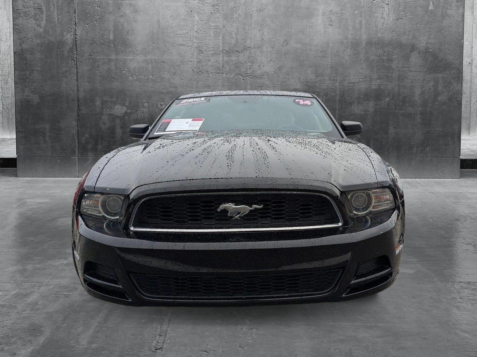 2014 Ford Mustang Vehicle Photo in Winter Park, FL 32792