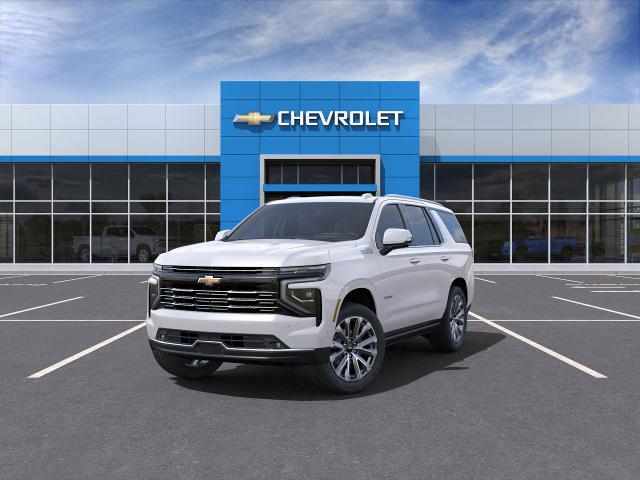 2025 Chevrolet Tahoe Vehicle Photo in GREENACRES, FL 33463-3207