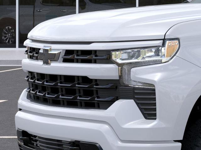 2025 Chevrolet Silverado 1500 Vehicle Photo in WACO, TX 76710-2592