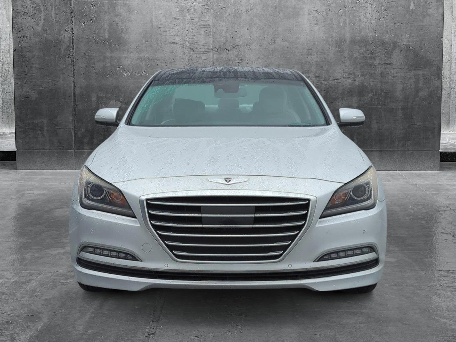 2016 Hyundai GENESIS Vehicle Photo in Ft. Myers, FL 33907