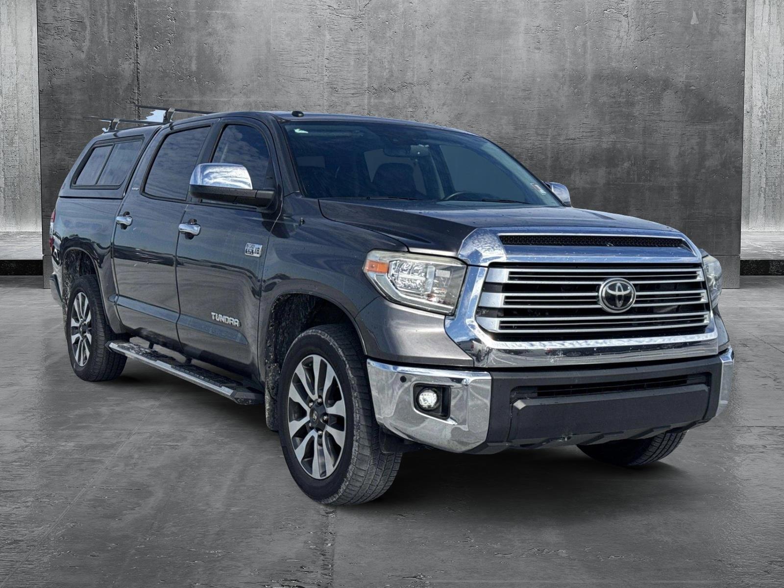 2018 Toyota Tundra 2WD Vehicle Photo in Ft. Myers, FL 33907