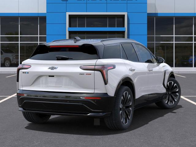 2025 Chevrolet Blazer EV Vehicle Photo in SAINT JAMES, NY 11780-3219