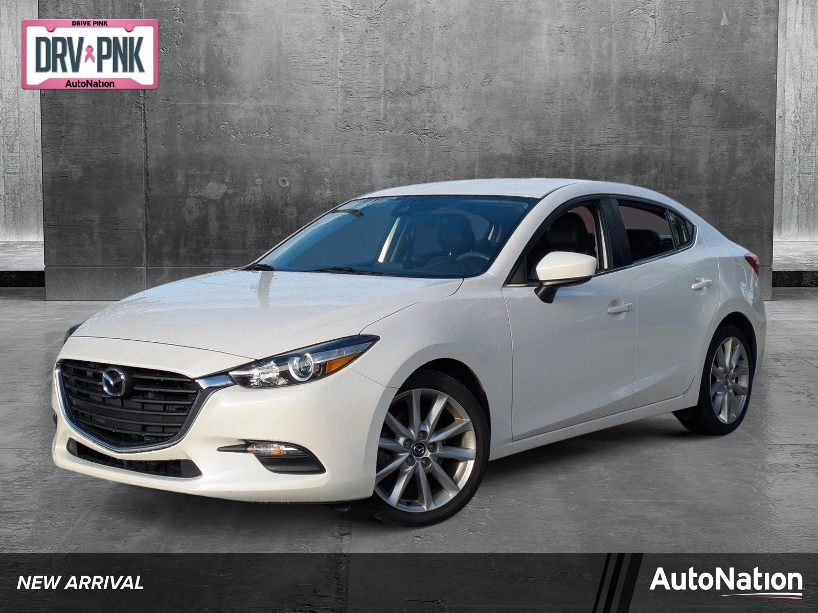 2017 Mazda Mazda3 4-Door Vehicle Photo in Sarasota, FL 34231