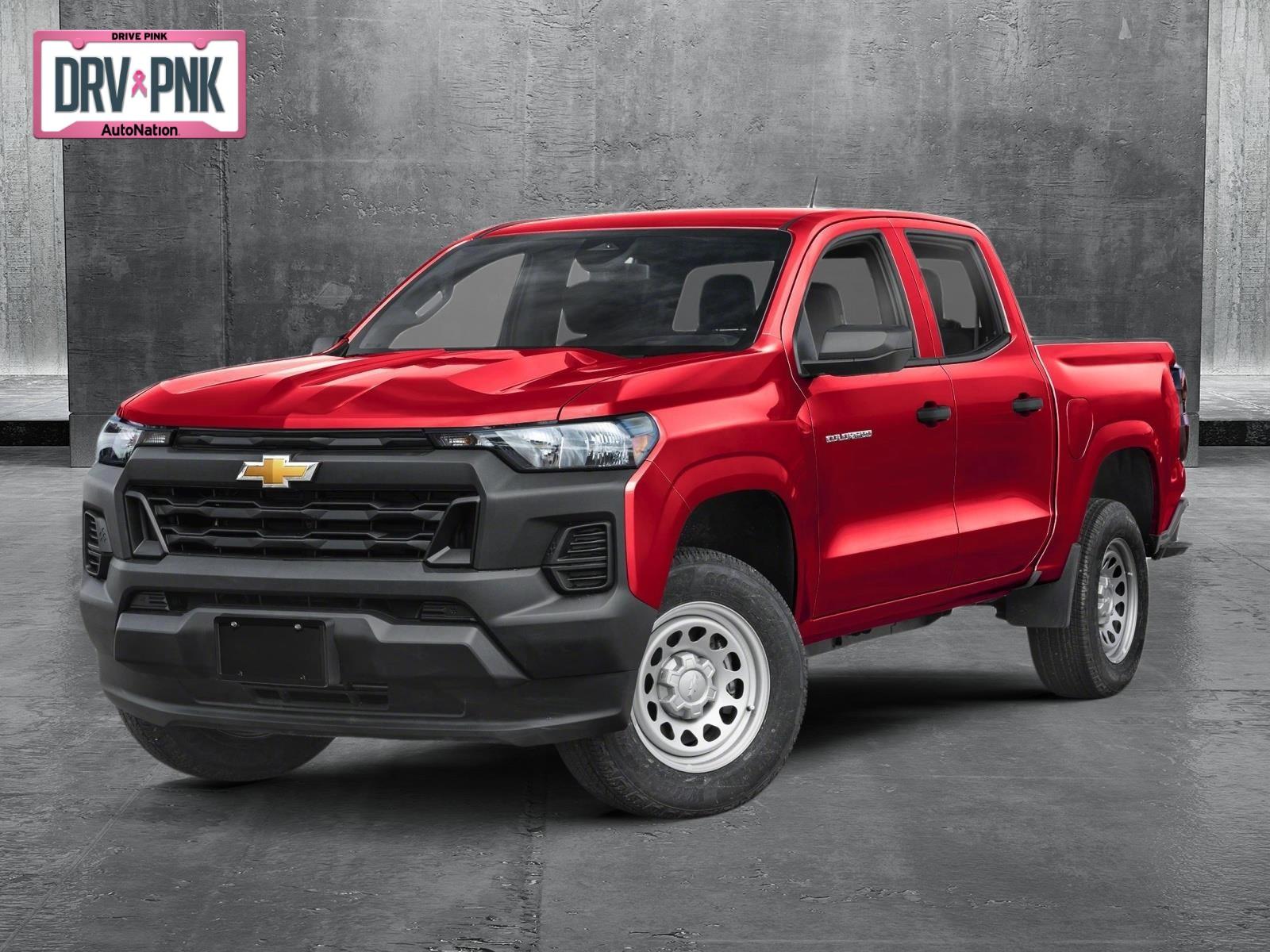 2025 Chevrolet Colorado Vehicle Photo in PEORIA, AZ 85382-3715