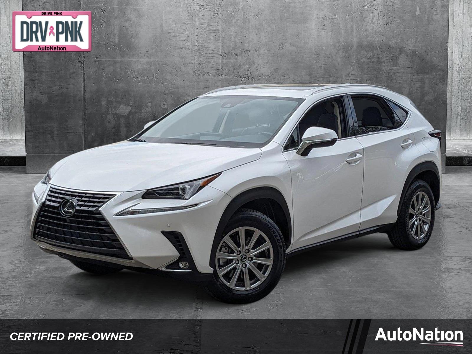 2021 Lexus NX 300 Vehicle Photo in Tampa, FL 33614