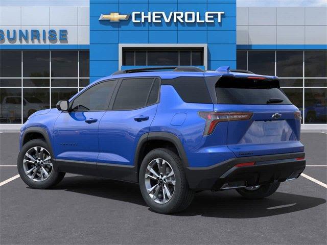 2025 Chevrolet Equinox Vehicle Photo in COLLIERVILLE, TN 38017-9006