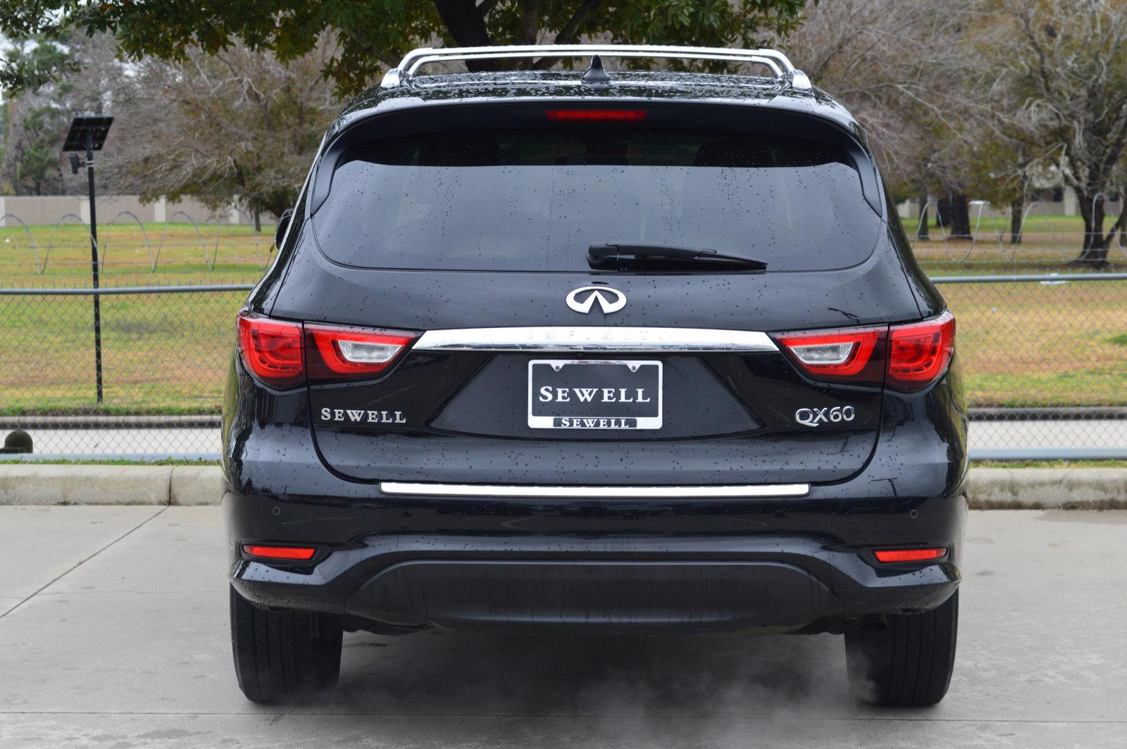 2017 INFINITI QX60 Vehicle Photo in Houston, TX 77090