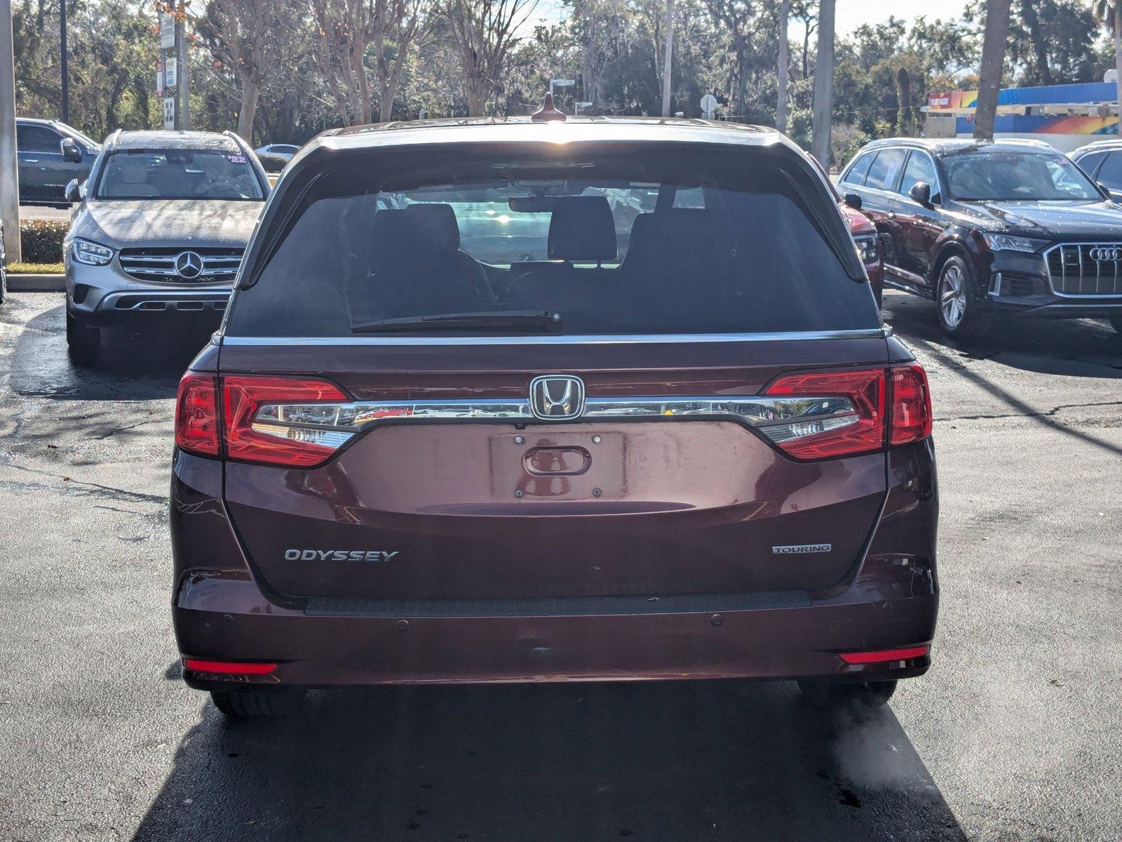 2018 Honda Odyssey Vehicle Photo in Maitland, FL 32751