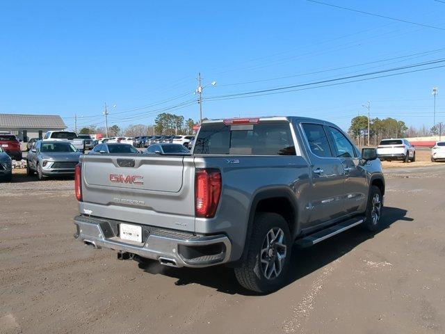 2025 GMC Sierra 1500 Vehicle Photo in ALBERTVILLE, AL 35950-0246