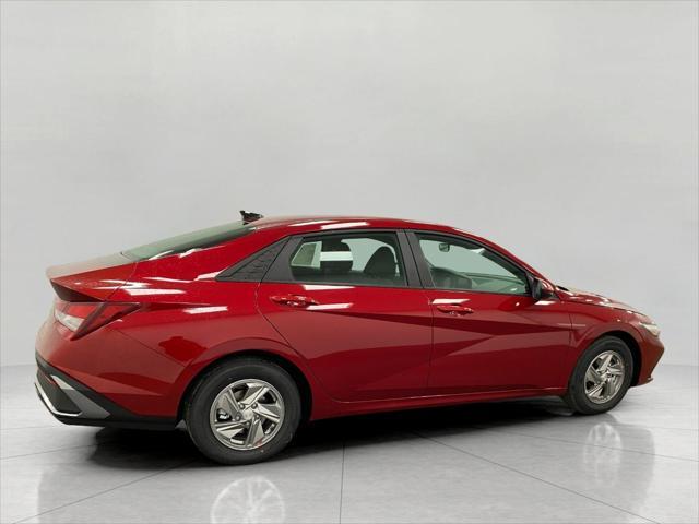 2025 Hyundai ELANTRA Vehicle Photo in Appleton, WI 54913