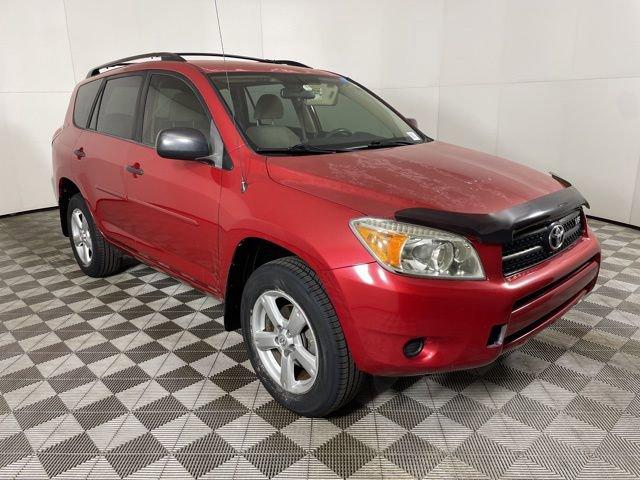 2007 Toyota RAV4 Vehicle Photo in PHOENIX, AZ 85014-3381