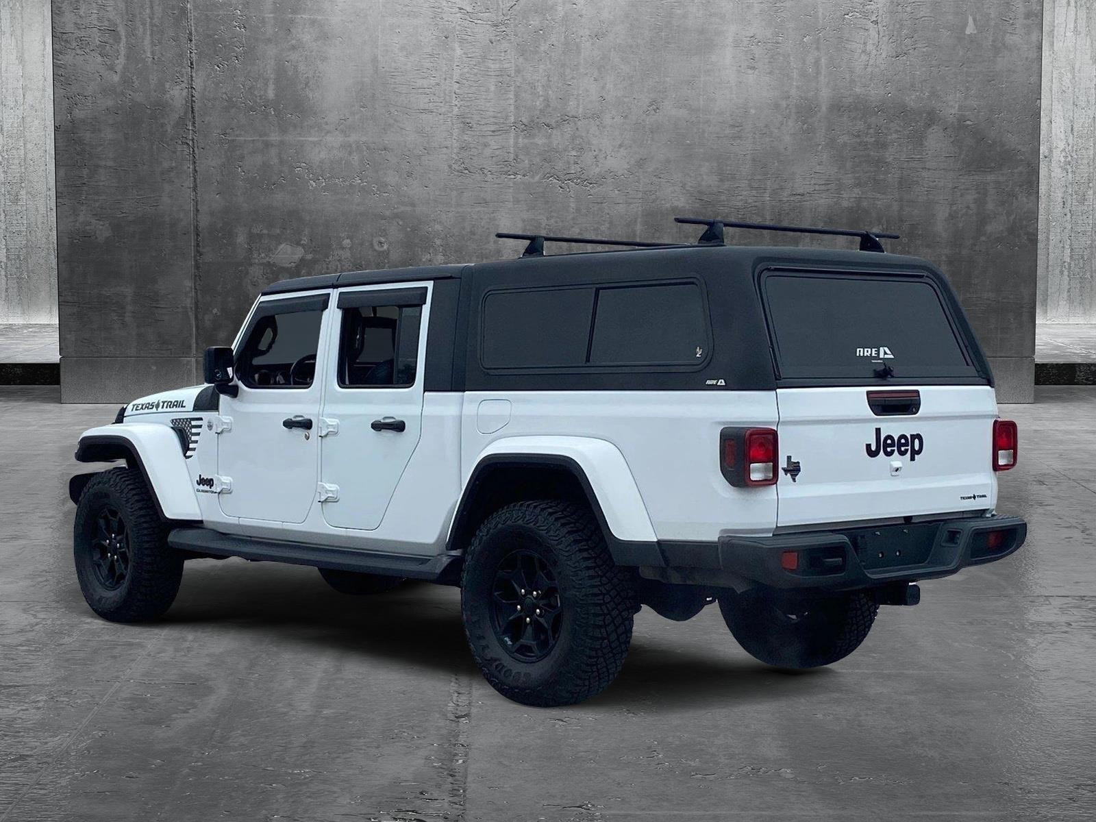 2022 Jeep Gladiator Vehicle Photo in Corpus Christi, TX 78415