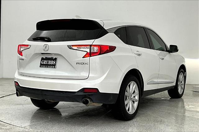 2020 Acura RDX Vehicle Photo in Grapevine, TX 76051