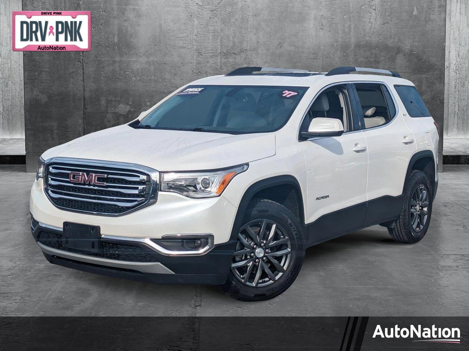 2017 GMC Acadia Vehicle Photo in Bradenton, FL 34207