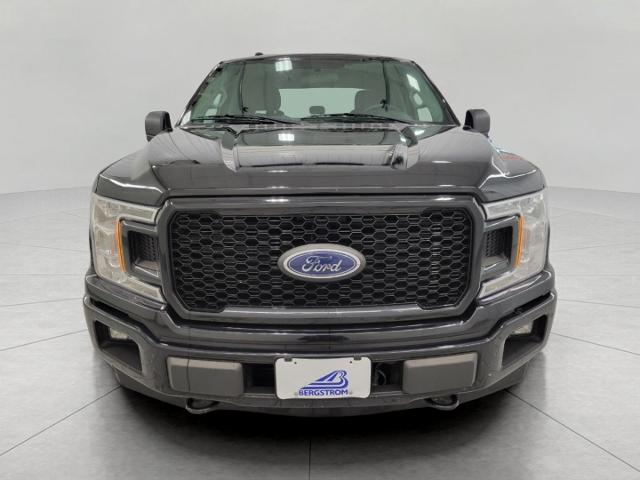 2018 Ford F-150 Vehicle Photo in Oshkosh, WI 54901