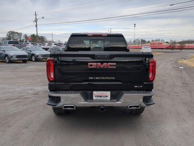 2025 GMC Sierra 1500 Vehicle Photo in ALBERTVILLE, AL 35950-0246