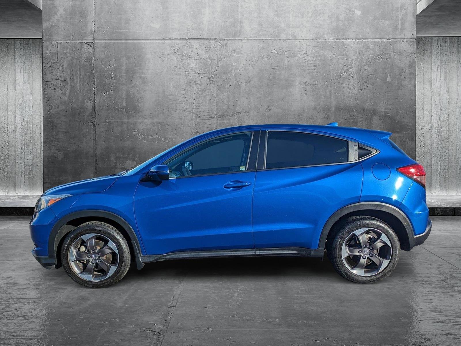 2018 Honda HR-V Vehicle Photo in Las Vegas, NV 89149