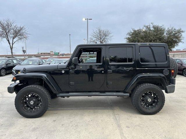 2012 Jeep Wrangler Unlimited Vehicle Photo in San Antonio, TX 78209