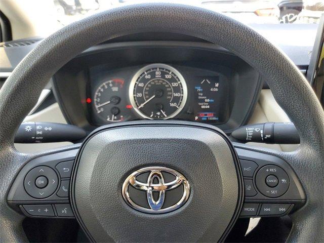 2022 Toyota Corolla Vehicle Photo in SUNRISE, FL 33323-3202