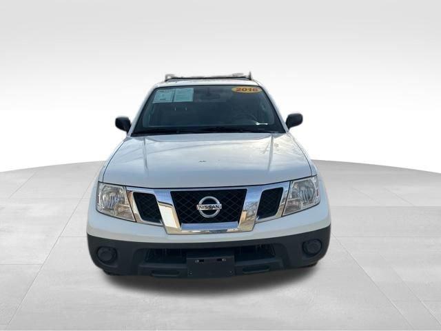 2016 Nissan Frontier Vehicle Photo in MEDINA, OH 44256-9631