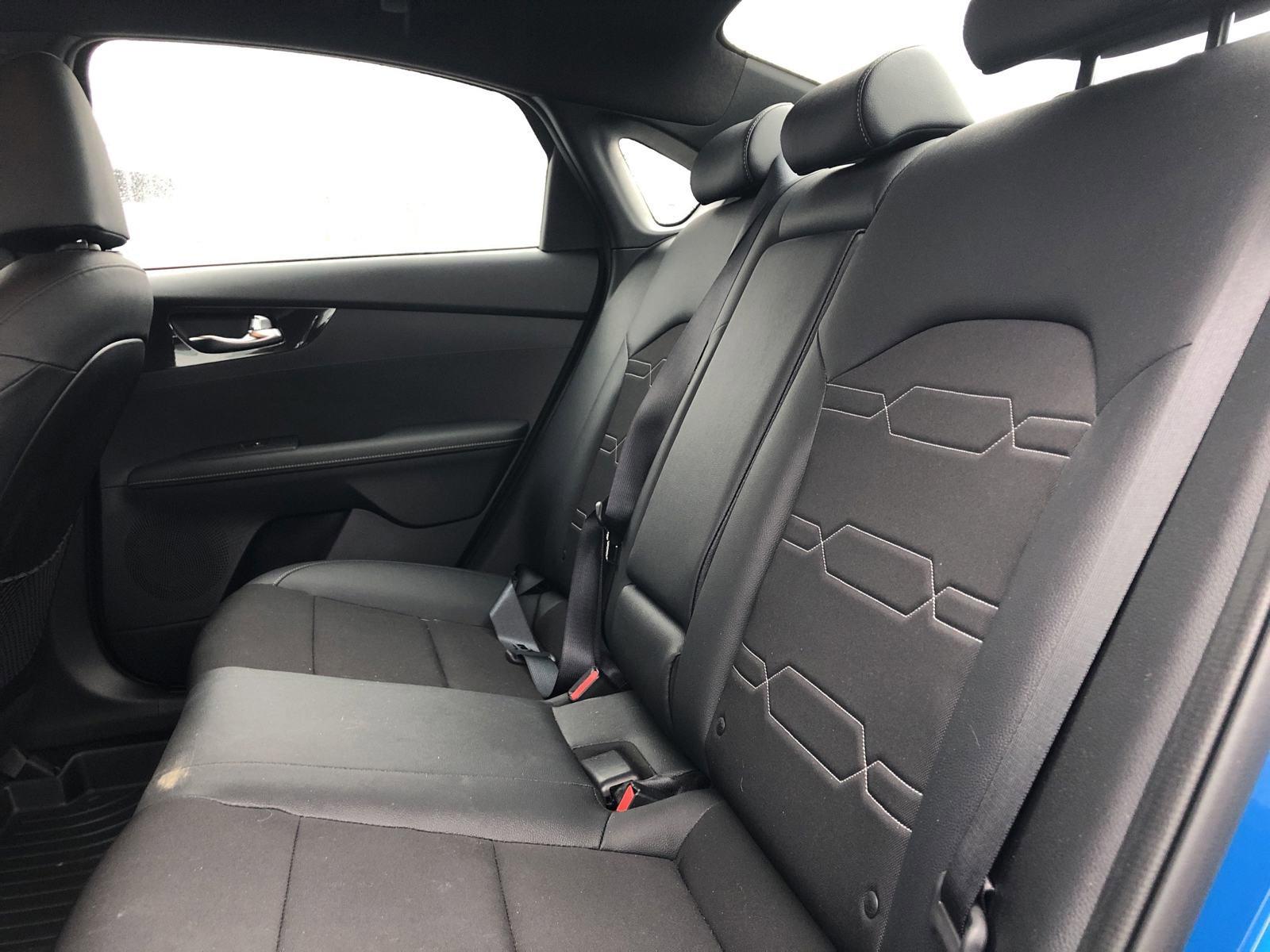 2022 Kia Forte Vehicle Photo in Mechanicsburg, PA 17050