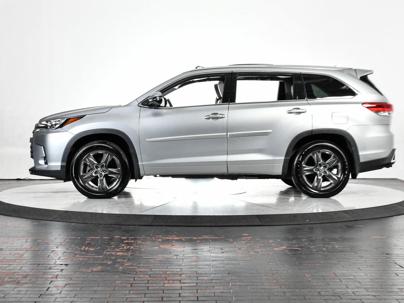 2018 Toyota Highlander Vehicle Photo in DALLAS, TX 75235