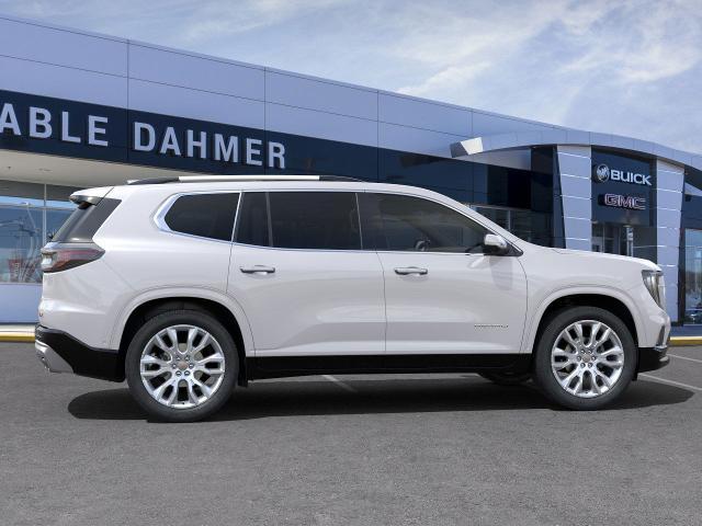 2025 GMC Acadia Vehicle Photo in KANSAS CITY, MO 64114-4545