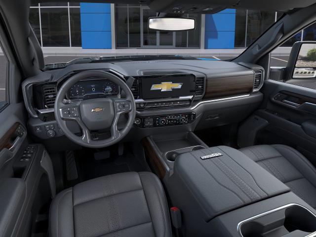 2025 Chevrolet Silverado 2500 HD Vehicle Photo in ORLANDO, FL 32808-7998