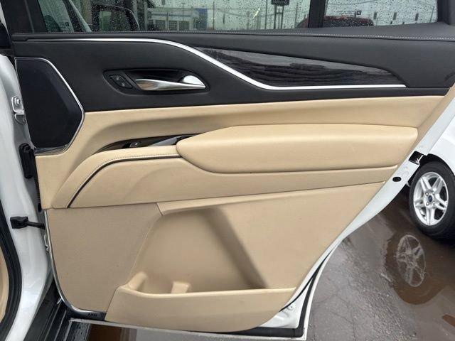 2021 Cadillac Escalade Vehicle Photo in MEDINA, OH 44256-9631