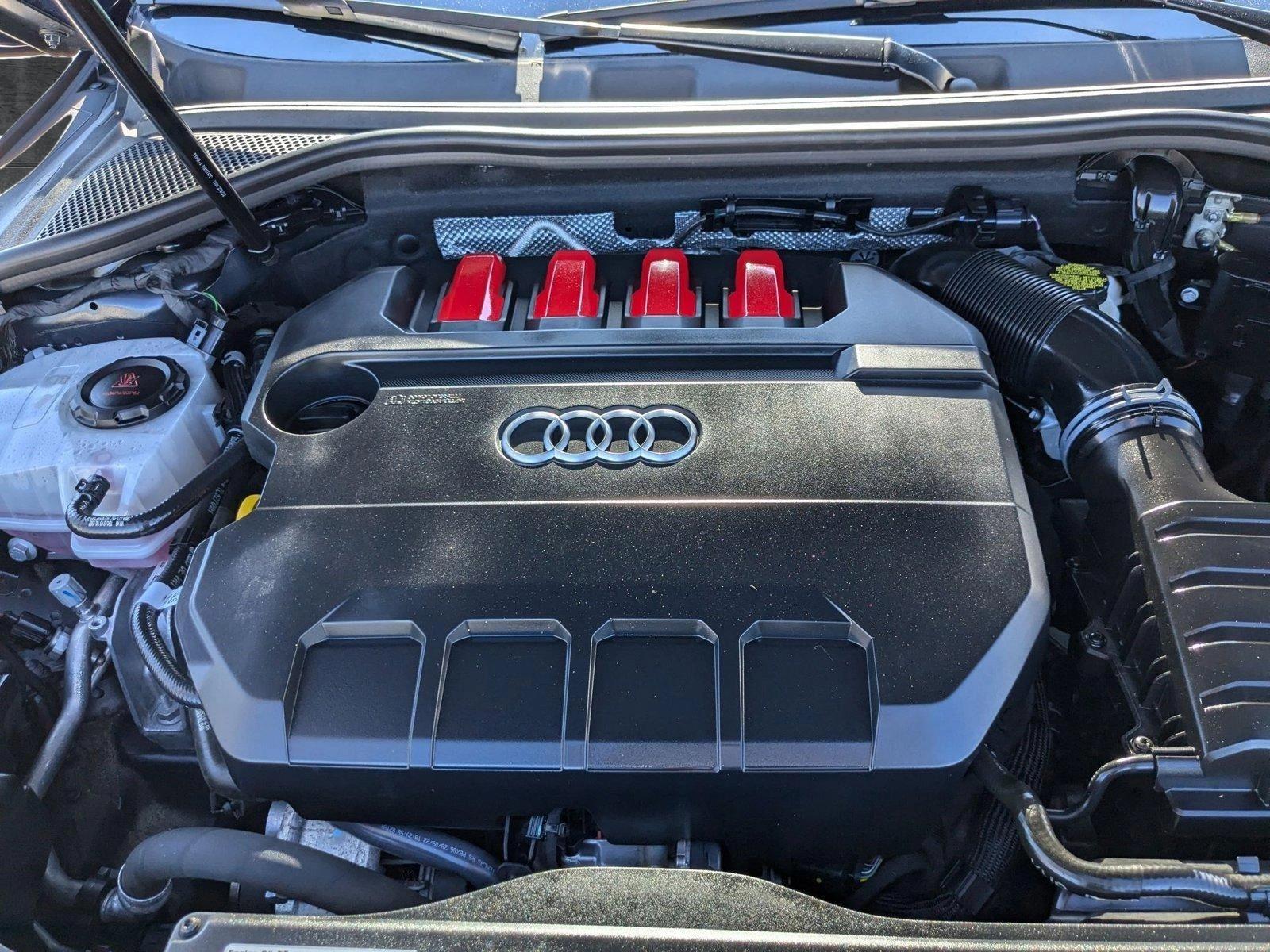 2023 Audi S3 Vehicle Photo in Winter Park, FL 32792