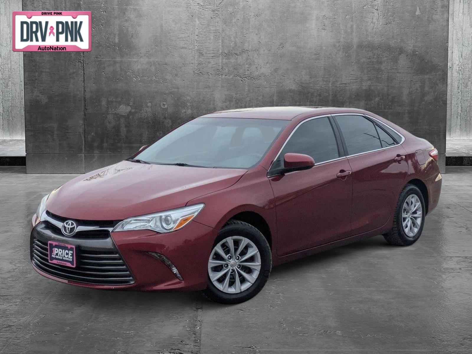 2016 Toyota Camry Vehicle Photo in Spokane Valley, WA 99212