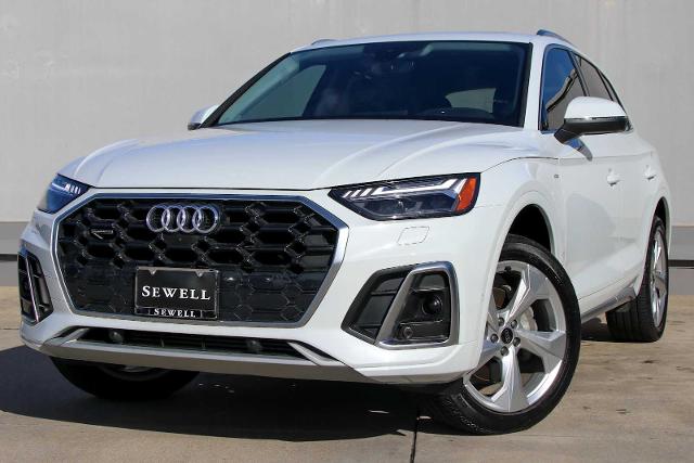 2023 Audi Q5 Vehicle Photo in SUGAR LAND, TX 77478