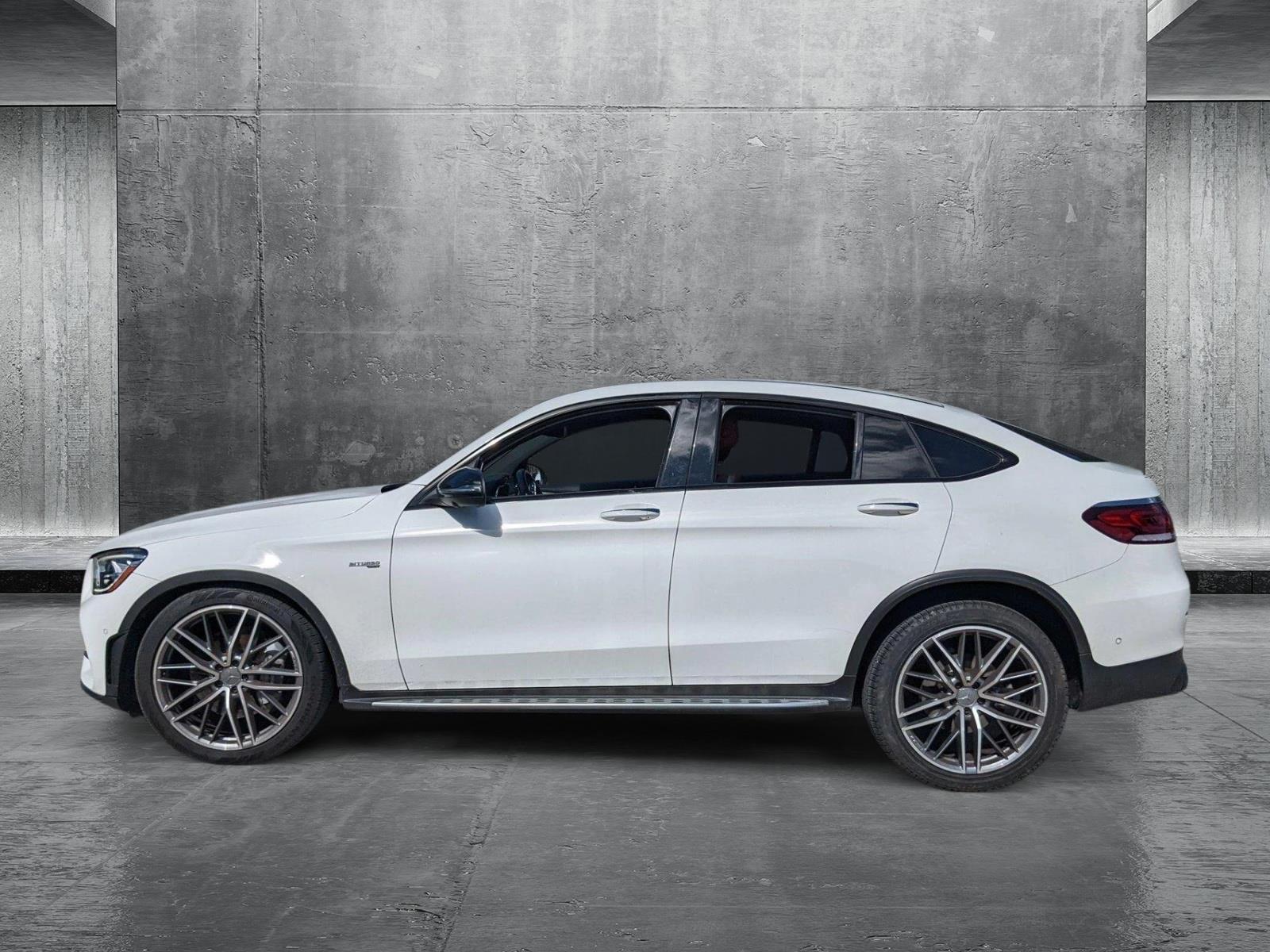 2021 Mercedes-Benz GLC Vehicle Photo in Pembroke Pines , FL 33027