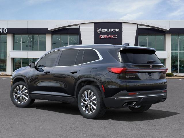 2025 Buick Enclave Vehicle Photo in WILLIAMSVILLE, NY 14221-2883