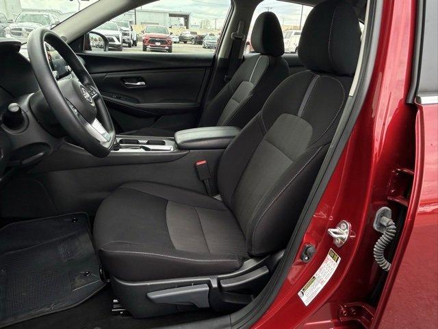 2024 Nissan Sentra Vehicle Photo in DALLAS, TX 75244-5909