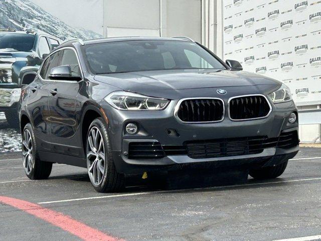 2020 BMW X2 Vehicle Photo in DALLAS, TX 75244-5909