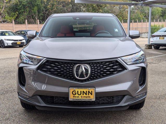 2024 Acura RDX Vehicle Photo in San Antonio, TX 78230