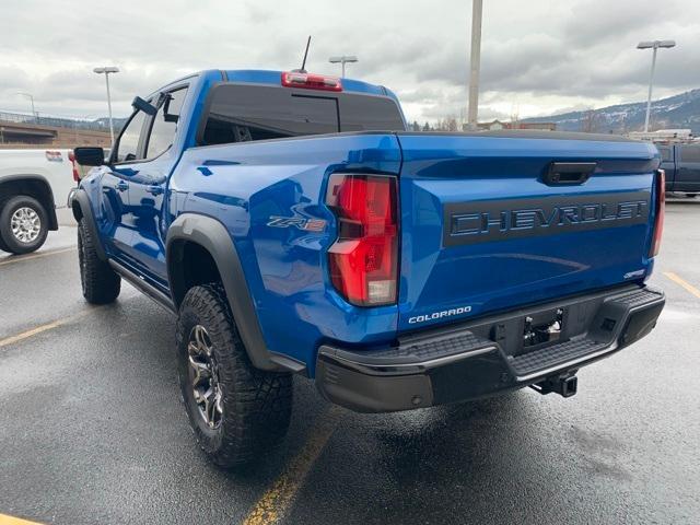 2024 Chevrolet Colorado Vehicle Photo in POST FALLS, ID 83854-5365