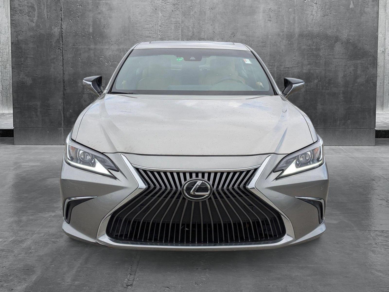 2019 Lexus ES 350 Vehicle Photo in Miami, FL 33169