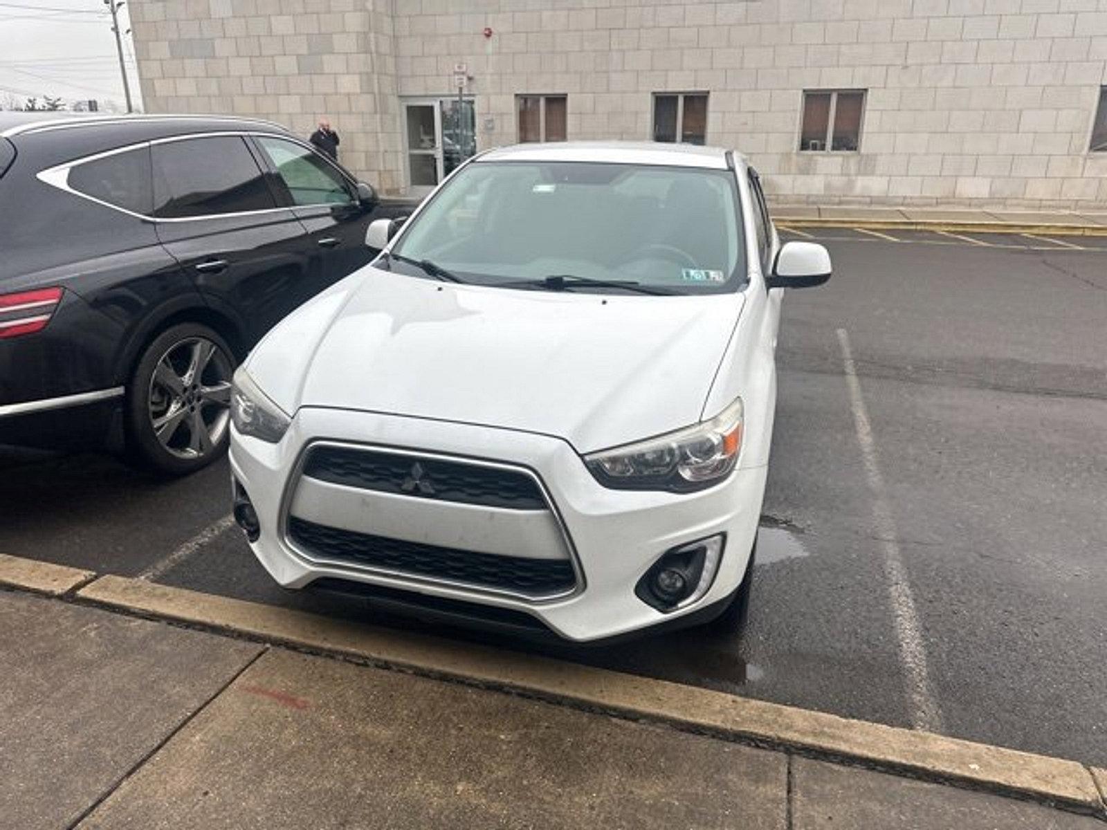 2015 Mitsubishi Outlander Sport Vehicle Photo in Trevose, PA 19053