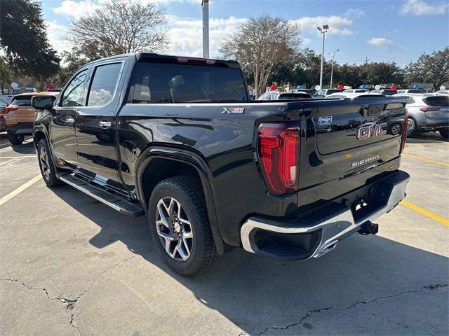 2025 GMC Sierra 1500 Vehicle Photo in BATON ROUGE, LA 70806-4466