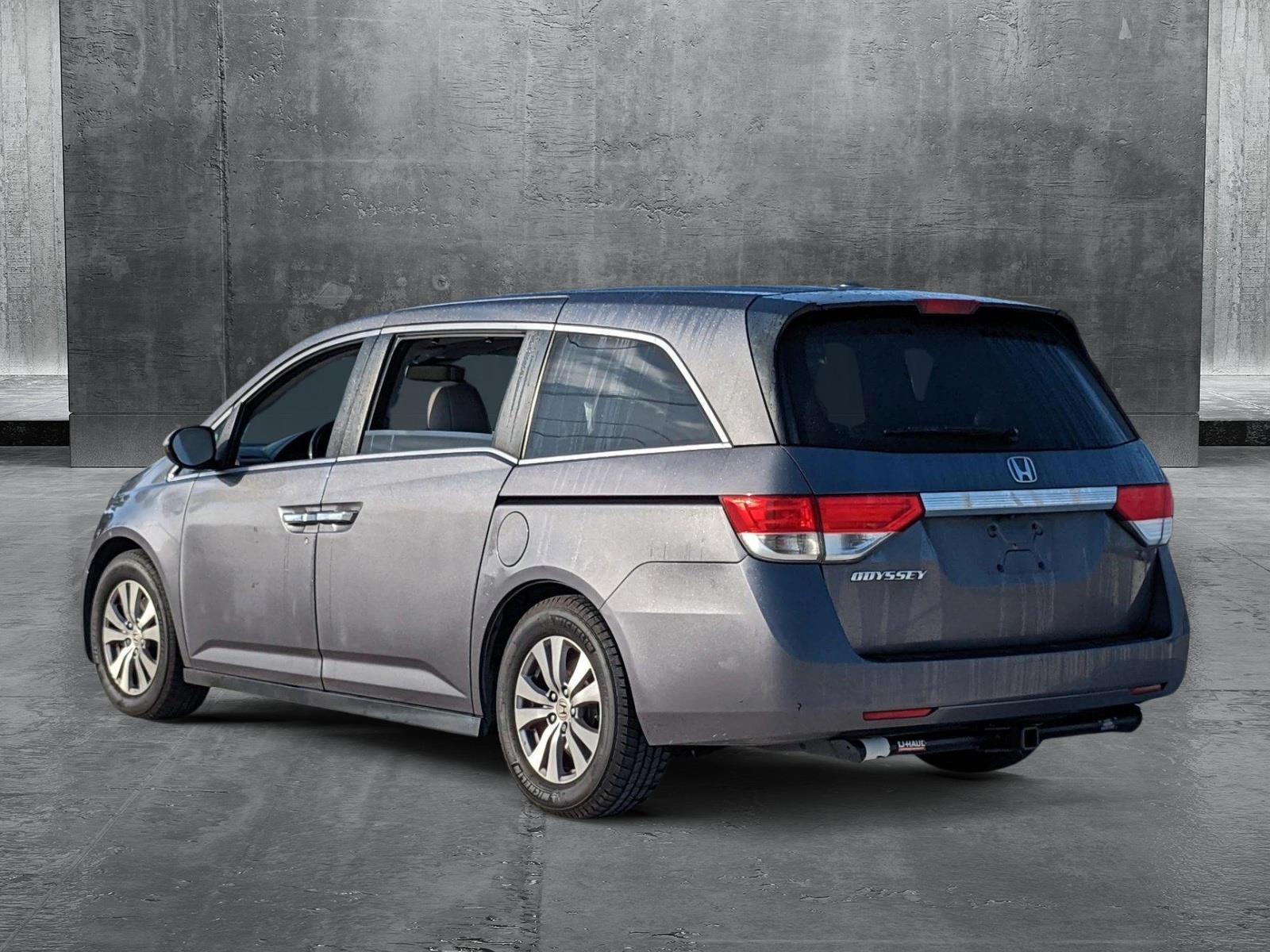 2015 Honda Odyssey Vehicle Photo in Davie, FL 33331