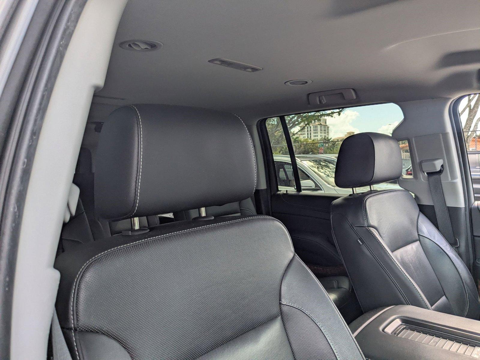 2019 Chevrolet Suburban Vehicle Photo in MIAMI, FL 33134-2699