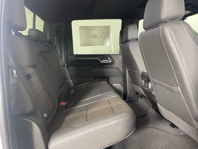 2025 Chevrolet Silverado 3500 HD Vehicle Photo in PHOENIX, AZ 85014-3381