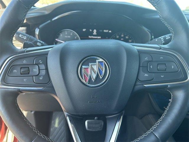 2023 Buick Envision Vehicle Photo in BOWLING GREEN, KY 42104-4102