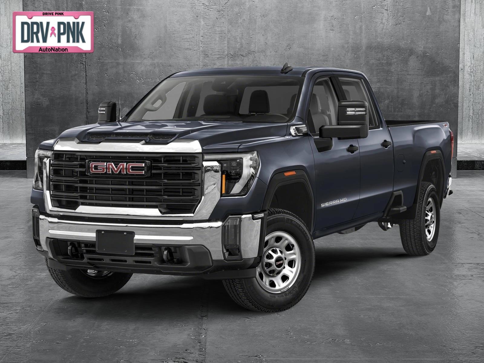 Select 2025 GMC Sierra 3500 HD