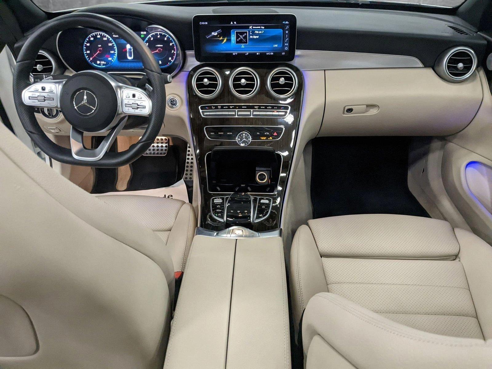 2021 Mercedes-Benz C-Class Vehicle Photo in Pompano Beach, FL 33064