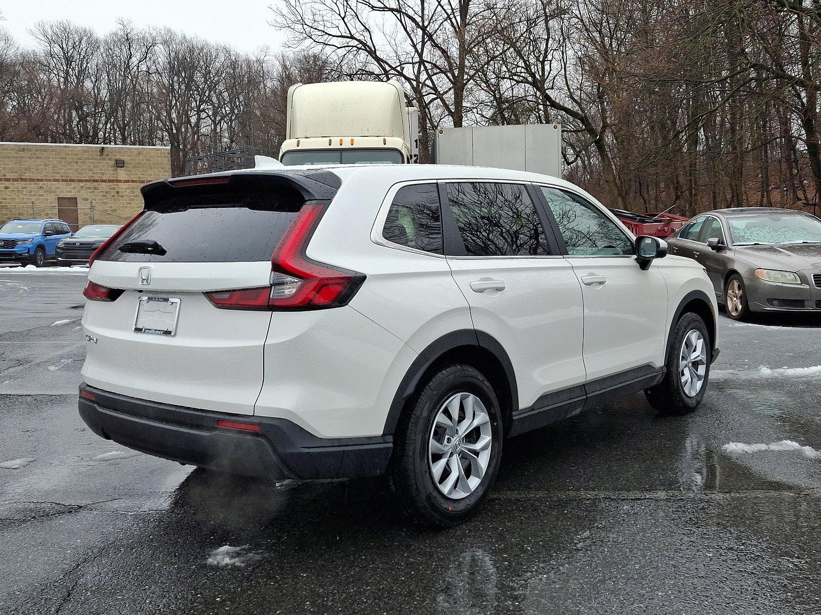 2025 Honda CR-V Vehicle Photo in Harrisburg, PA 17111