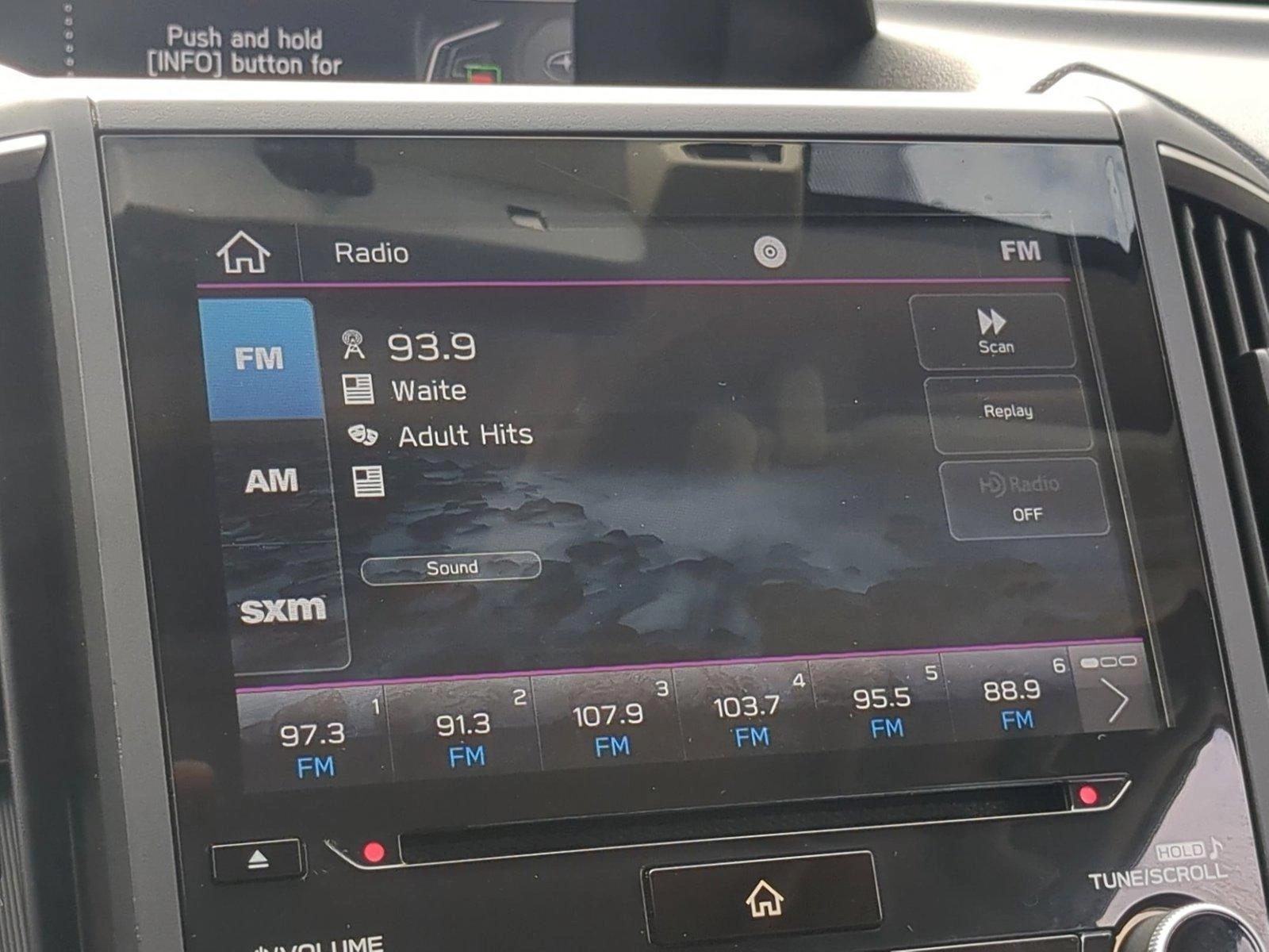 2020 Subaru Crosstrek Vehicle Photo in West Palm Beach, FL 33417