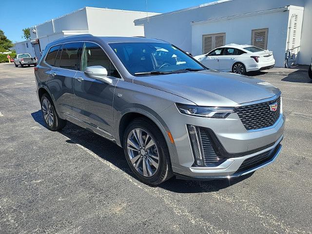 2024 Cadillac XT6 Vehicle Photo in POMPANO BEACH, FL 33064-7091